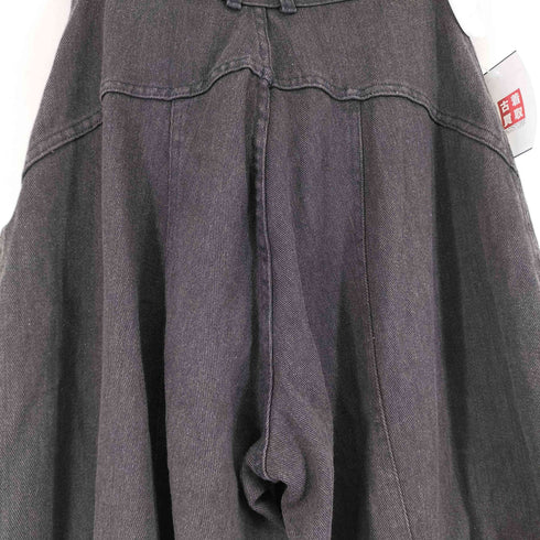 GOD MOTHER カーブ デニムパンツ レディース JPN:1
