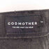 GOD MOTHER カーブ デニムパンツ レディース JPN:1