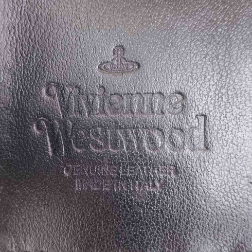 ヴィヴィアンウエストウッド Vivienne Westwood チェック柄 6連キーケース レディース