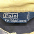 ポロバイラルフローレン Polo by RALPH LAUREN 90s ポニー刺繍 カナダ製 三角タグ チンスト ボックスフィット スウィングトップ 茄子紺 メンズ import:L