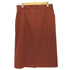インディヴィ INDIVI ビッグポケット ペンシルスカート ひざ丈 レディース JPN:42
