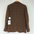 キャサリンハムネットロンドン KATHARINE HAMNETT LONDON チェック柄 ウール テーラードジャケット メンズ S