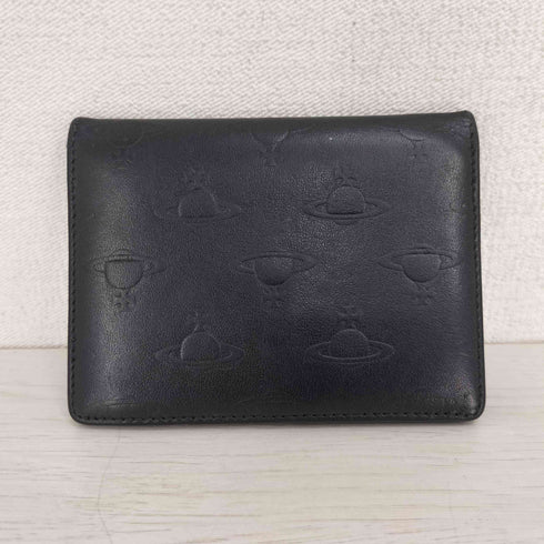 ヴィヴィアンウエストウッド Vivienne Westwood オーブ 型押し パスケース レディース