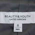 ビューティーアンドユースユナイテッドアローズ BEAUTY & YOUTH UNITED ARROWS 21aw ツイルテーラード ジャケット レディース JPN:S