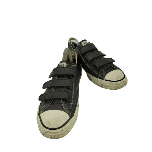 コンバース CONVERSE 90s USA製 ALL STAR V-3 OX ベルクロ レザー メンズ CONVERSE:7