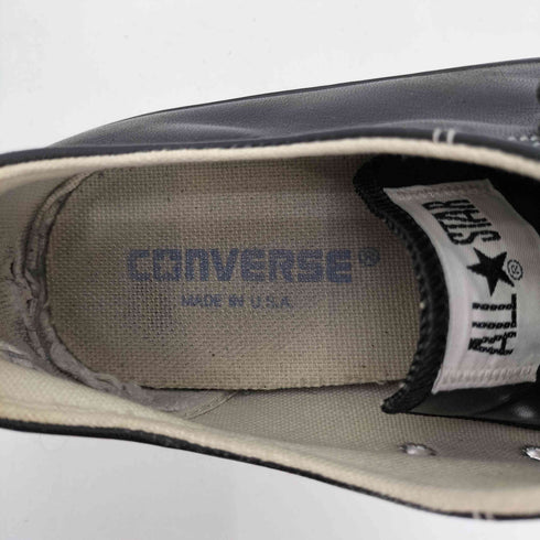 コンバース CONVERSE 90s USA製 ALL STAR V-3 OX ベルクロ レザー メンズ CONVERSE:7