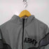 ユーエスアーミー U.S. ARMY TRAINING JACKET ナイロントレーニングジャケット メンズ
