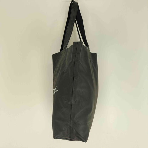 ヨウジヤマモト Yohji Yamamoto NOVELTY COW LEATHER TOTE BAG メンズ