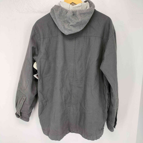 ディッキーズ Dickies レイヤードダックジャケット メンズ JPN:M