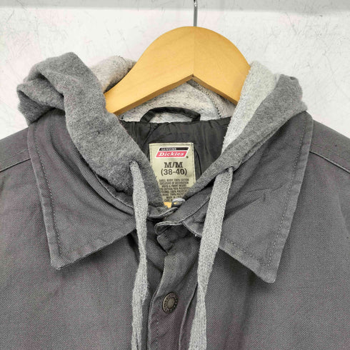 ディッキーズ Dickies レイヤードダックジャケット メンズ JPN:M