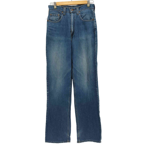 リーバイス Levis 90s 日本製 ジップフライ ストレート デニム パンツ メンズ 30