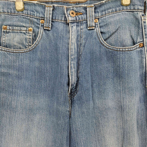 リーバイス Levis 90s 日本製 ジップフライ ストレート デニム パンツ メンズ 30