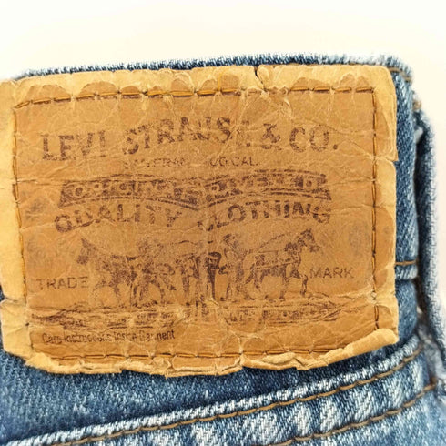 リーバイス Levis 90s 日本製 ジップフライ ストレート デニム パンツ メンズ 30