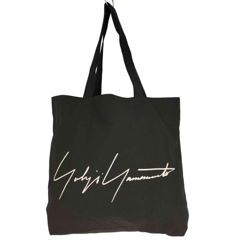 ヨウジヤマモト Yohji Yamamoto NOVELTY TOTE BAG メンズ