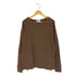 ピルグリム PILGRIM ボートネック サーマル ロングスリーブ Tシャツ メンズ import:XS