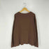 ピルグリム PILGRIM ボートネック サーマル ロングスリーブ Tシャツ メンズ import:XS