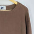 ピルグリム PILGRIM ボートネック サーマル ロングスリーブ Tシャツ メンズ import:XS
