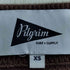 ピルグリム PILGRIM ボートネック サーマル ロングスリーブ Tシャツ メンズ import:XS
