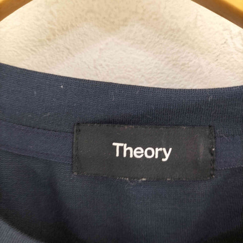 セオリー theory RYDER TEE RELAY JERSEY ストレッチ ジャージー クルーネック Tシャツ メンズ JPN:XS