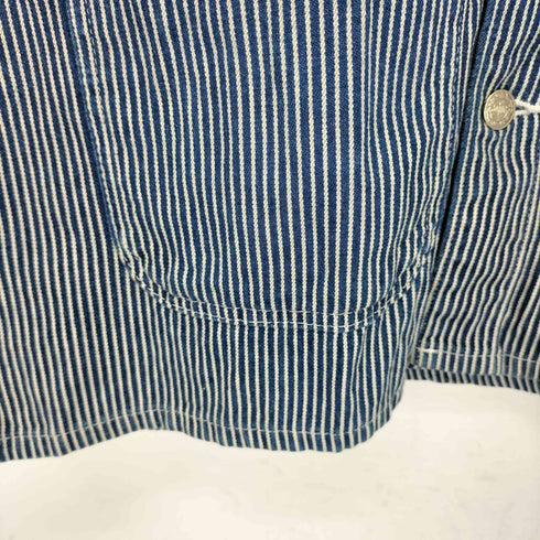 ポインター POINTER ヒッコリー カバーオール メンズ JPN:M