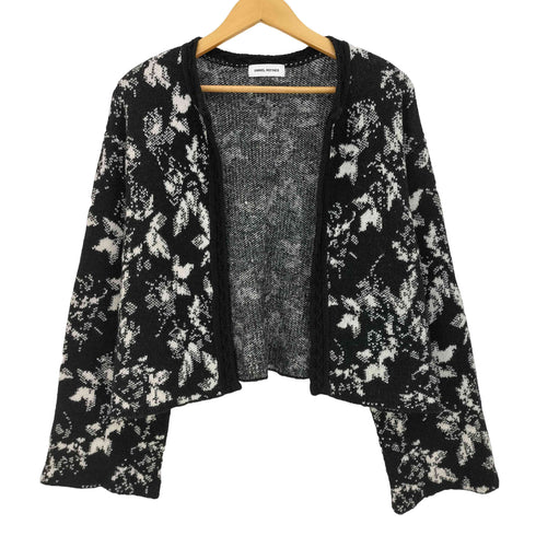 エメルリファインズ EMMEL REFINES EM ジャカード カーディガン レディース FREE