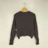 ザシンゾーン THE Shinzone カシミヤワッフルプルオーバー レディース FREE