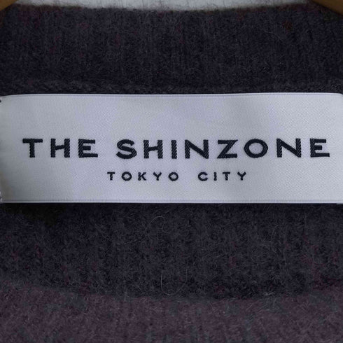 ザシンゾーン THE Shinzone カシミヤワッフルプルオーバー レディース FREE