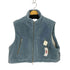 ウル URU SHEEP BOA ZIP VEST レディース 2