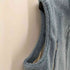 ウル URU SHEEP BOA ZIP VEST レディース 2