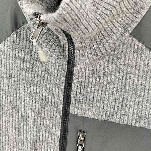 モンベル mont bell ミッテルレギ フルジップセーター メンズ JPN:S