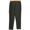 PLUS OTO.HA 裏起毛 ストレッチテーパードパンツ レディース JPN:M