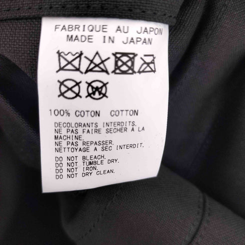 ヨウジヤマモト Yohji Yamamoto NOVELTY MESSENGER BAG メンズ