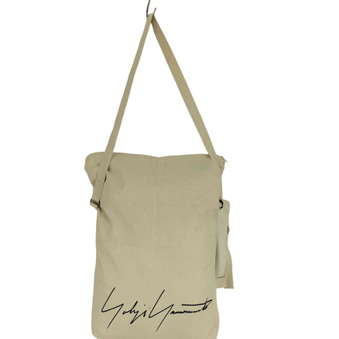 ヨウジヤマモト Yohji Yamamoto NOVELTY MESSENGER BAG メンズ