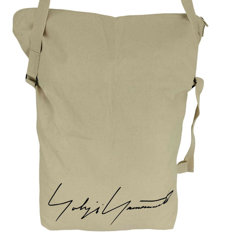 ヨウジヤマモト Yohji Yamamoto NOVELTY MESSENGER BAG メンズ