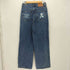 Rest&Recreation WASHED DENIM PANTS ウォッシュド デニム パンツ レディース 29