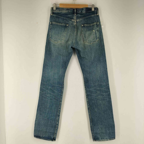 スペルバウンド SPELLBOUND ストレートデニムパンツ メンズ