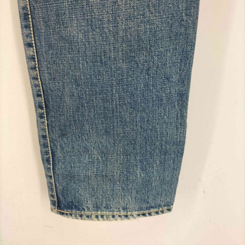 スペルバウンド SPELLBOUND ストレートデニムパンツ メンズ