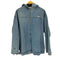 プランクプロジェクト PRANK PROJECT カットオフ Denim Hoodie レディース FREE