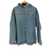 プランクプロジェクト PRANK PROJECT カットオフ Denim Hoodie レディース FREE