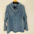 プランクプロジェクト PRANK PROJECT カットオフ Denim Hoodie レディース FREE
