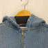 プランクプロジェクト PRANK PROJECT カットオフ Denim Hoodie レディース FREE
