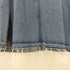 プランクプロジェクト PRANK PROJECT カットオフ Denim Hoodie レディース FREE