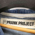 プランクプロジェクト PRANK PROJECT カットオフ Denim Hoodie レディース FREE