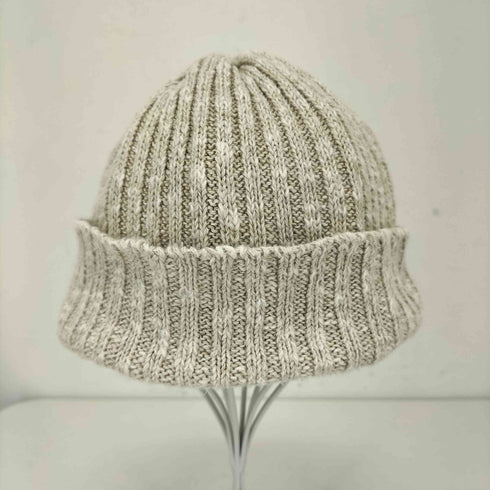 ハイランドトゥーサウザンド HIGHLAND2000 リネン混 ビーニー メンズ