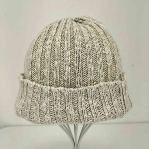 ハイランドトゥーサウザンド HIGHLAND2000 リネン混 ビーニー メンズ