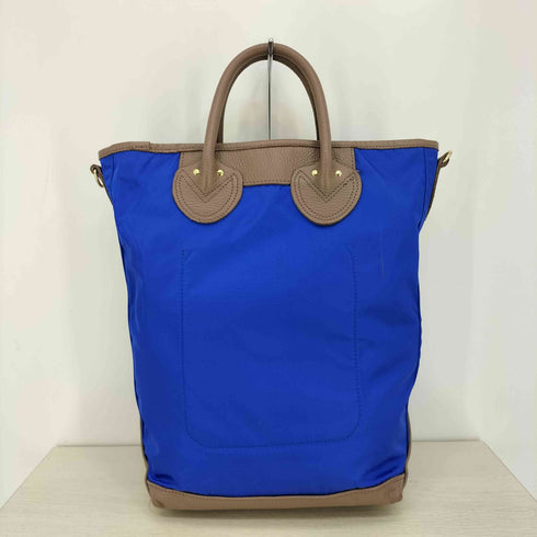 ヤングアンドオルセン YOUNG&OLSEN The DRYGOODS STORE 別注 HAVERSACK トートバッグ レディース