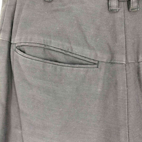 パドカレ pas de calais コットン サルエルパンツ レディース JPN:38