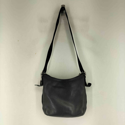 コーチ COACH 00S old サイドレース レザー ショルダーバッグ メンズ
