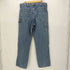 リー Lee 00s DUNGAREES CARPENTER メキシコ製 ペインター カーペンターデニム メンズ 34×32