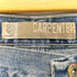 リー Lee 00s DUNGAREES CARPENTER メキシコ製 ペインター カーペンターデニム メンズ 34×32